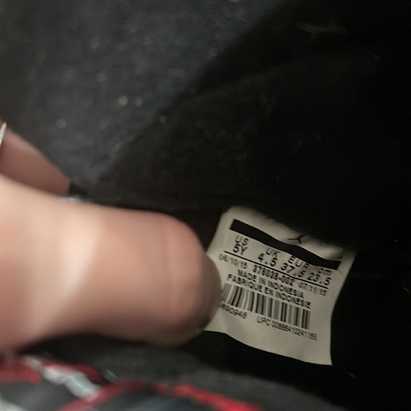 Jordan 11 72-10 - Picture 12 of 12